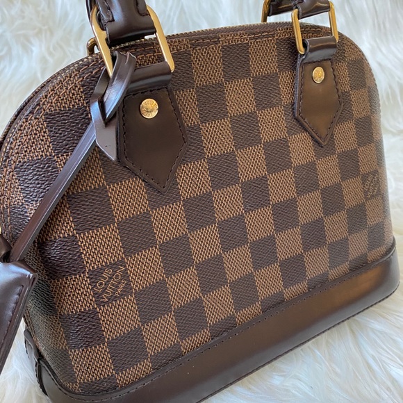 ‼️SOLD‼️🤎Alma BB in Damier Ebene 🤎 - Picture 5 of 16